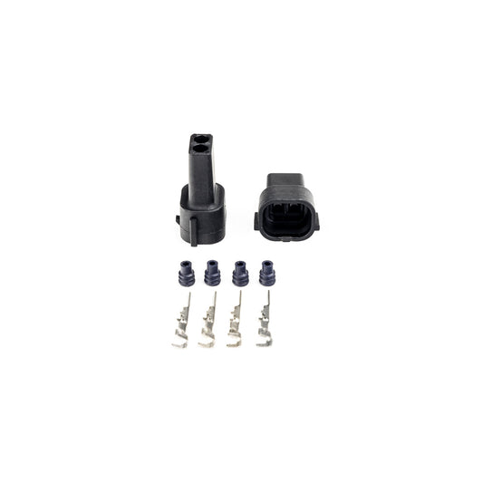 Injector Dynamics Denso Male Connector Kit - 93.3